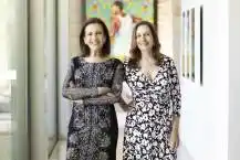 Susana Cohen Corrigan & Patty Cohen