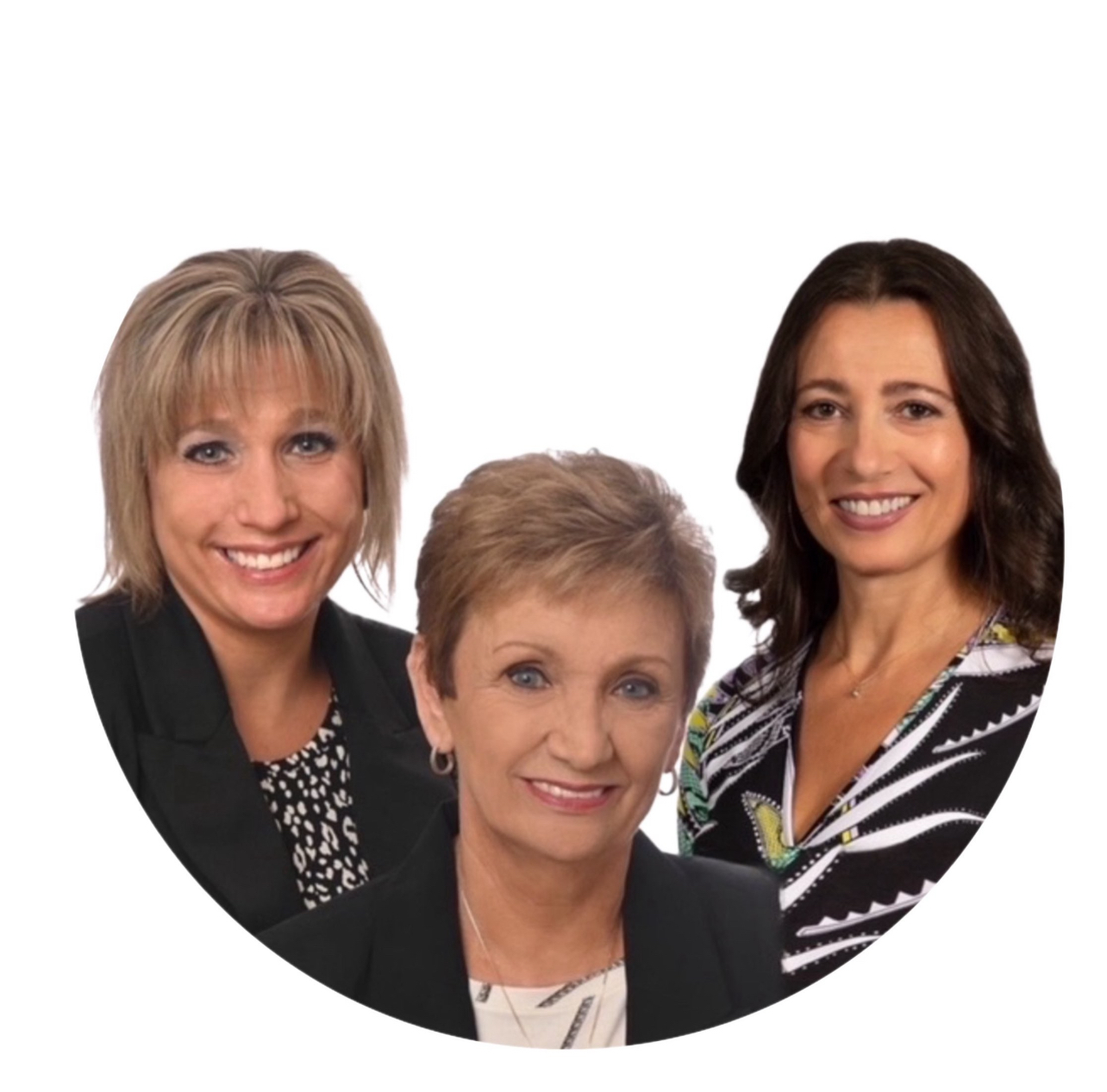 Team Masny-Cheryl,Darina,Linda Masny