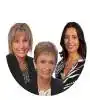 Team Masny-Cheryl,Darina,Linda Masny