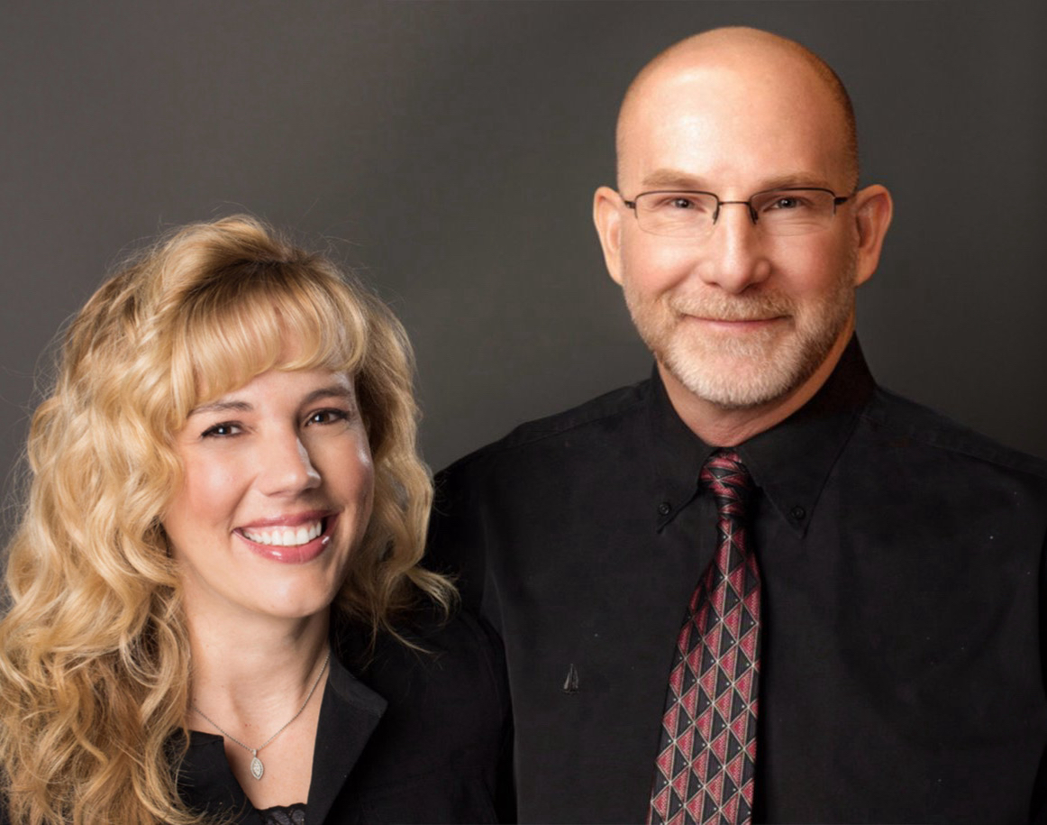 Steve & Lori Robinson