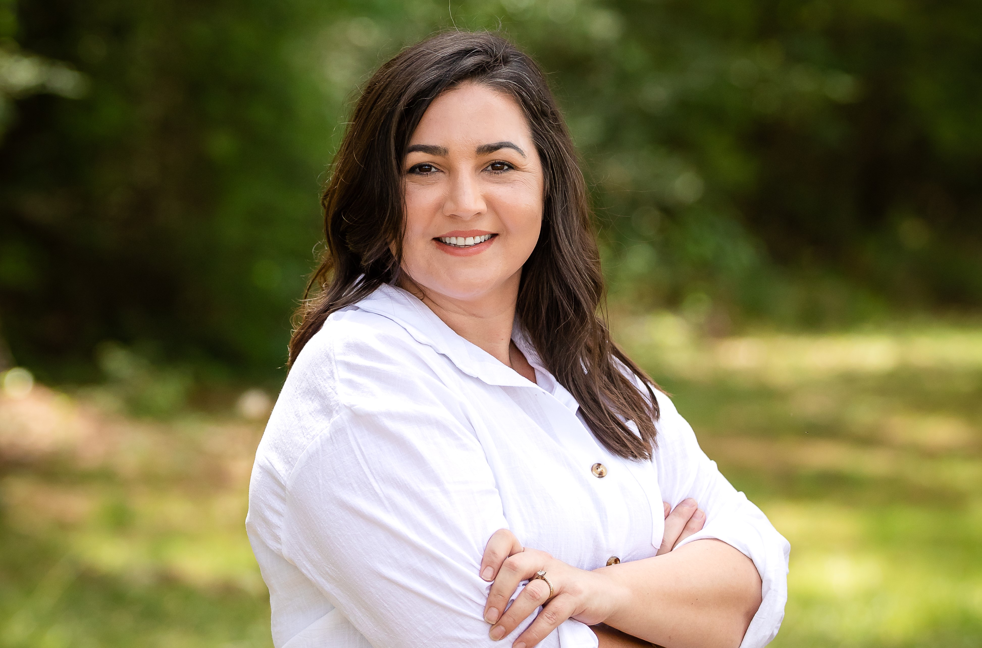 Ashley McCaskill Jones