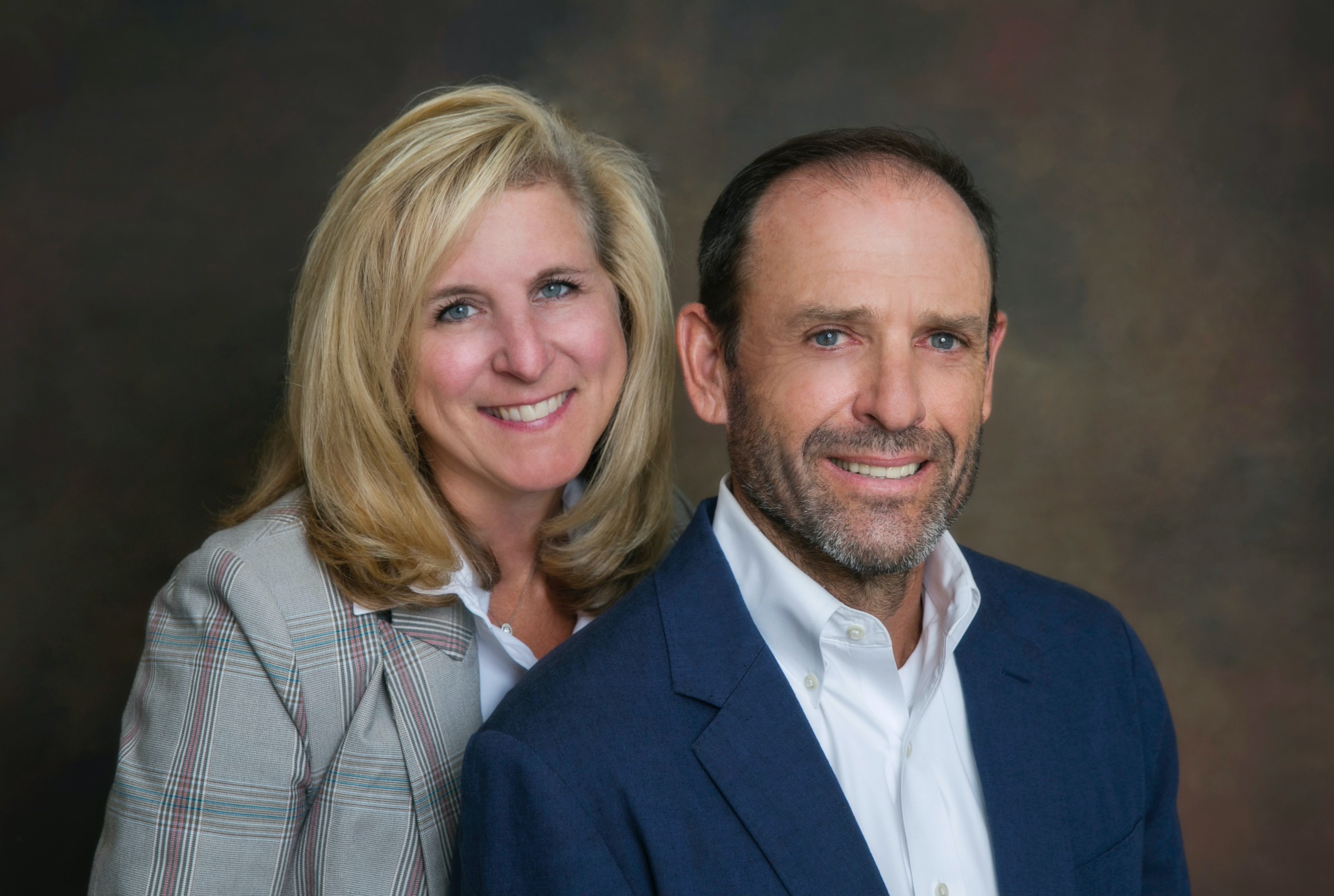 Tatiana and Bill Geist