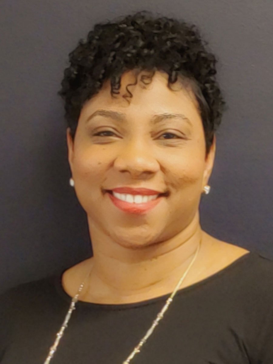 Yvette Mason