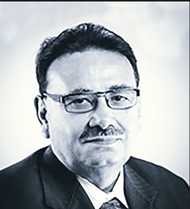 Sudesh Mehru