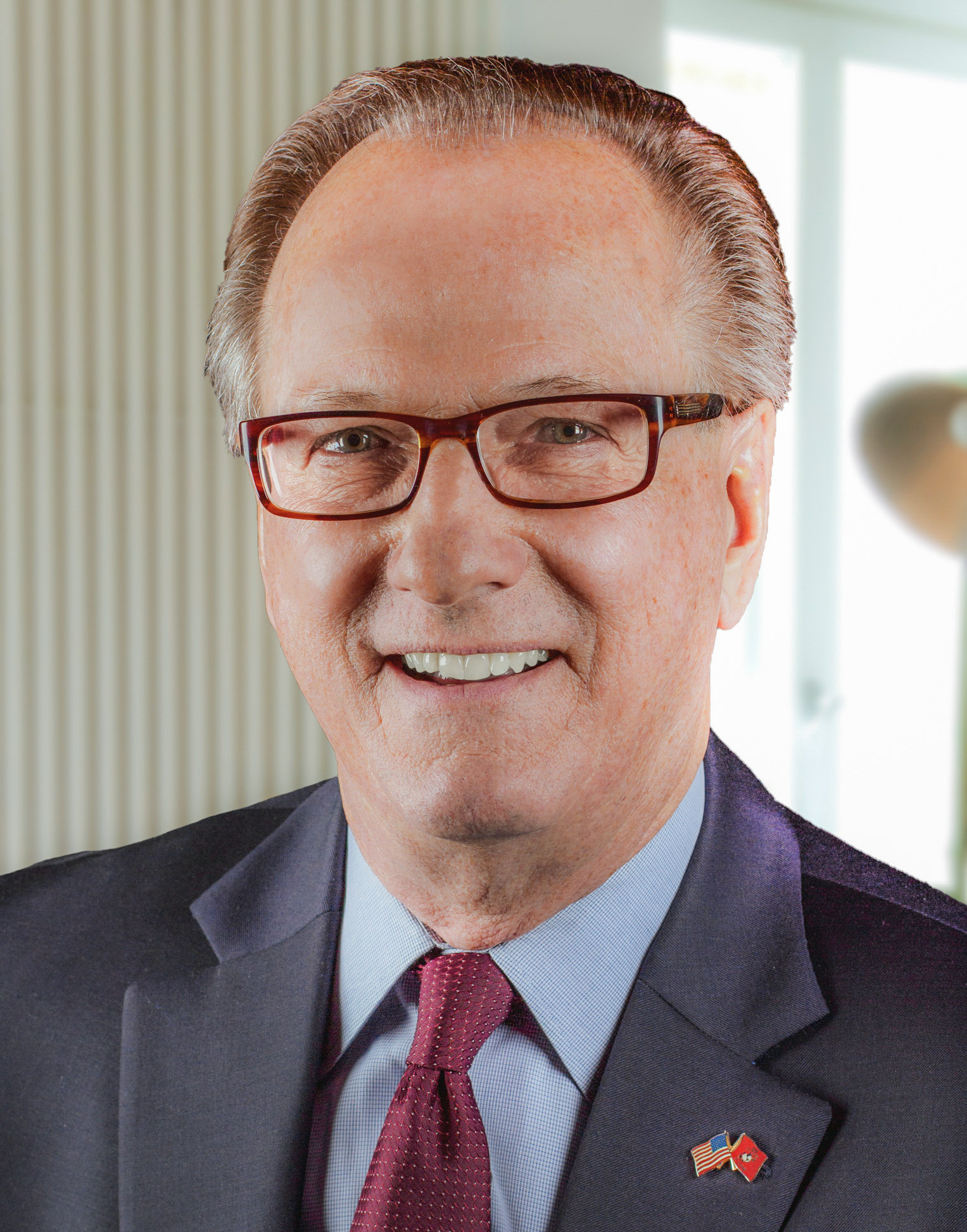 Steven Campbell, Sr.