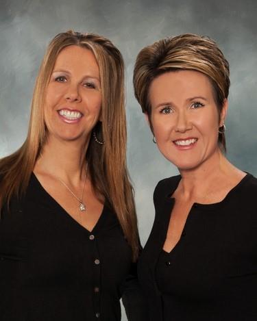 Tracy Haas Riley- Haas Sisters Team