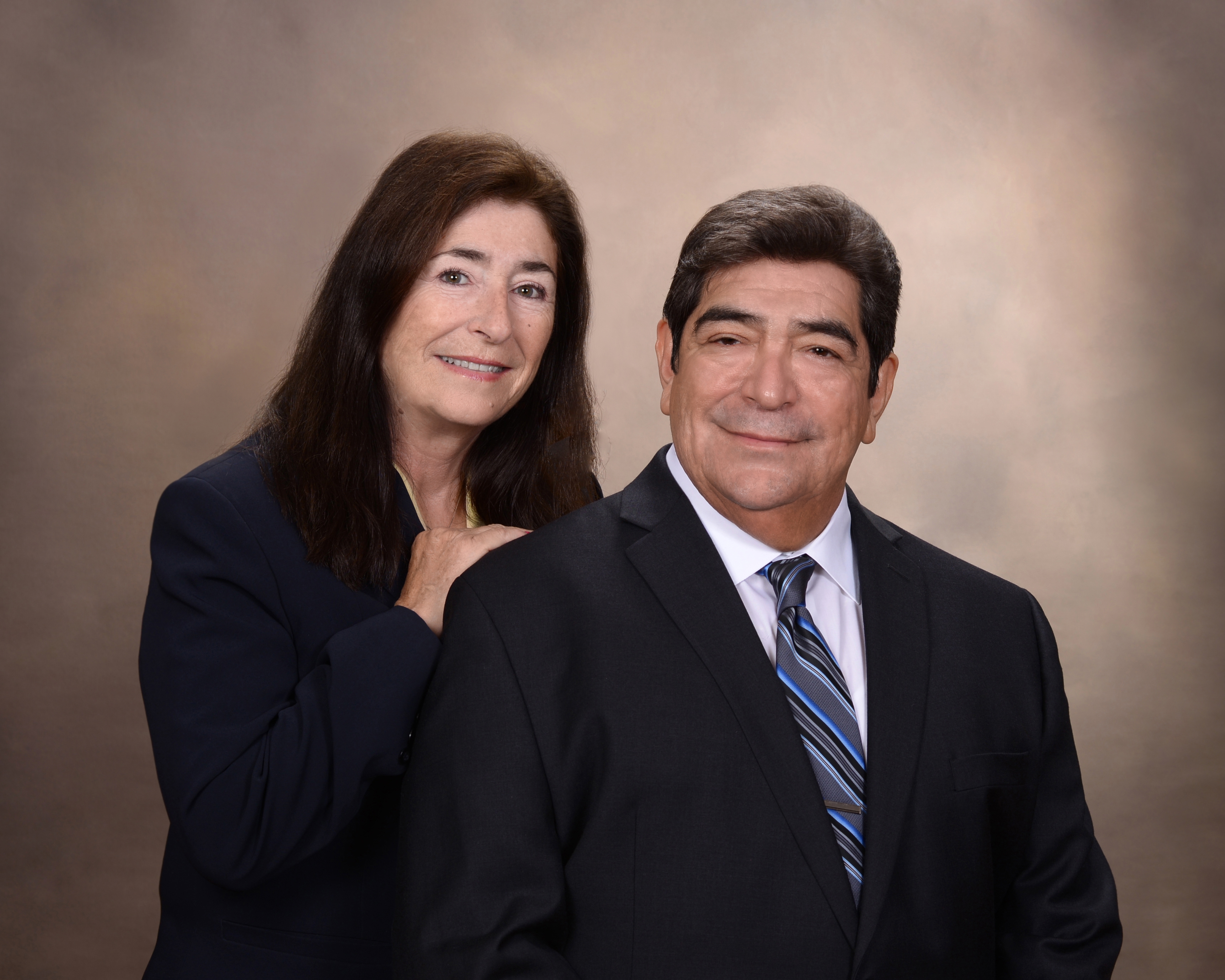 The Bob Moreno Group Bob and Sharon Moreno