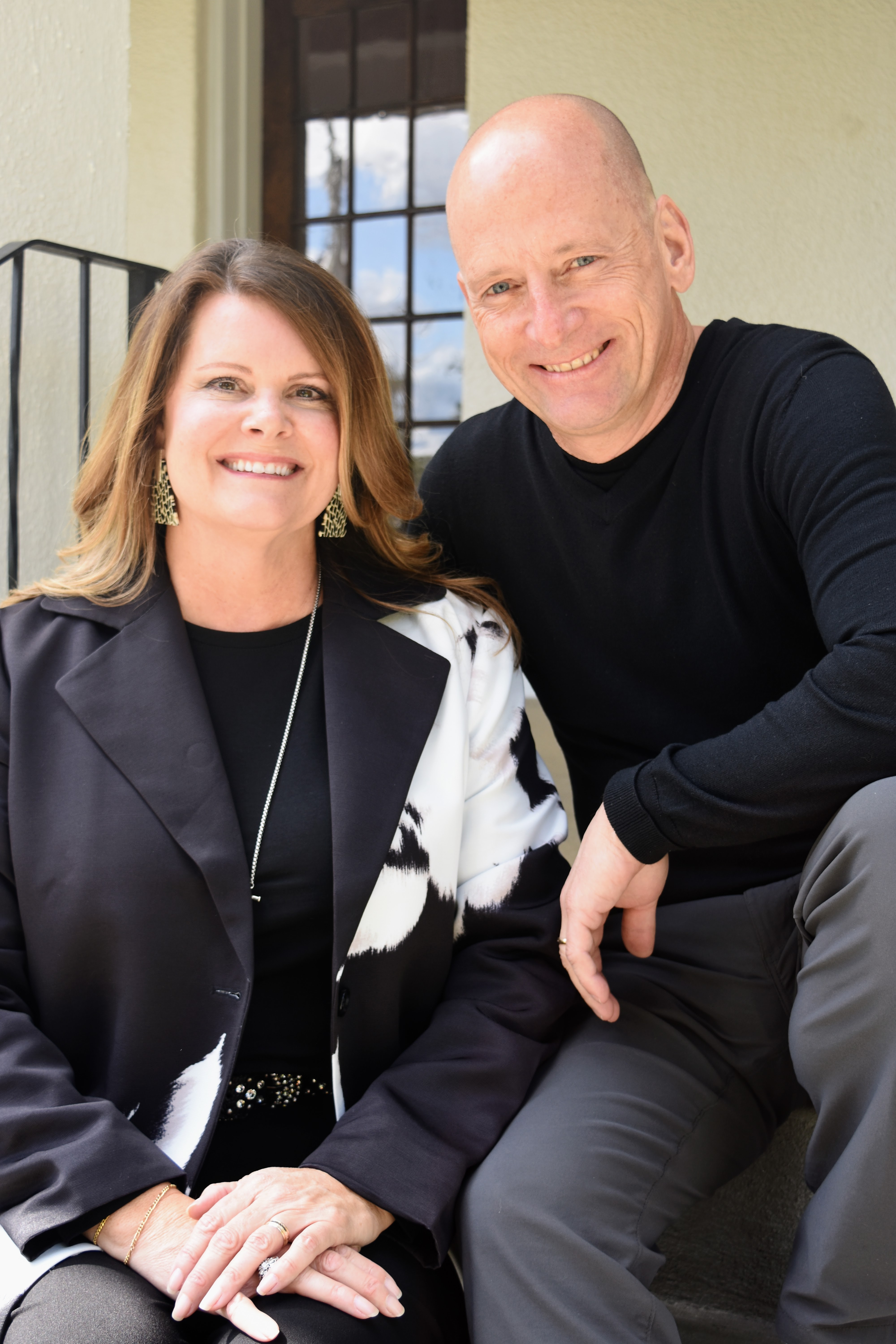 Tobias & Maura Schmitt