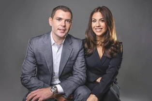 The Van Der Wende + Benavente Team