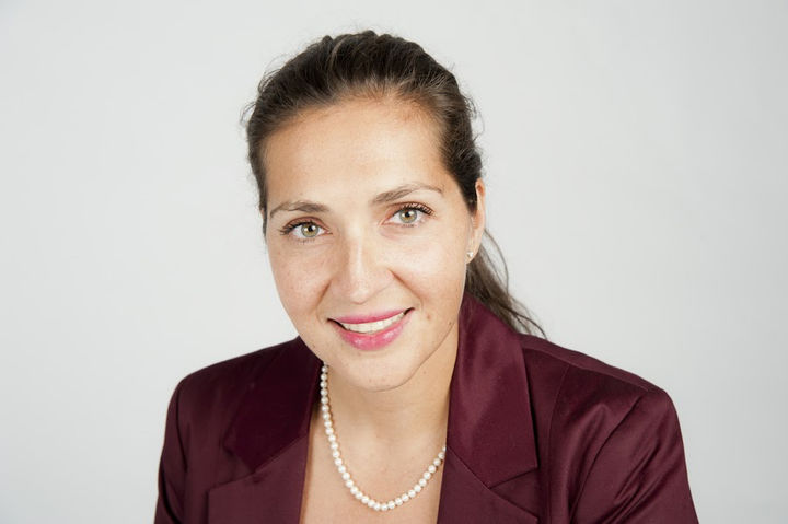 Alexia Kouklowsky-Byers