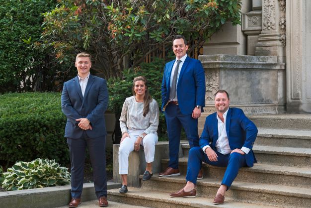 The Moving Greater Boston Team